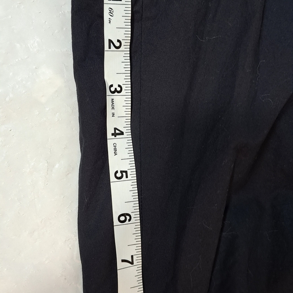 NEW Tommy Hilfiger Women's Utility Black Shorts Drawstring Waist Stretchy 2XL - Picture 13 of 13